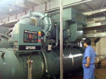 上海制冷设备回收市场解析 专业回收，价值重生