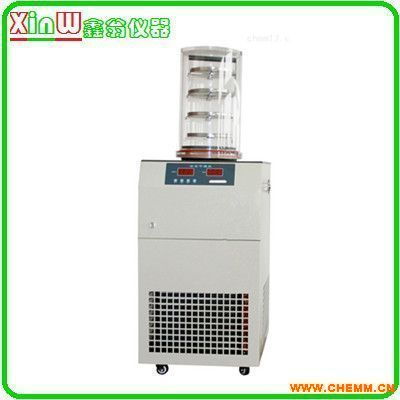 食品冻干机与冷冻干燥机生产厂家 橡塑制品的创新应用